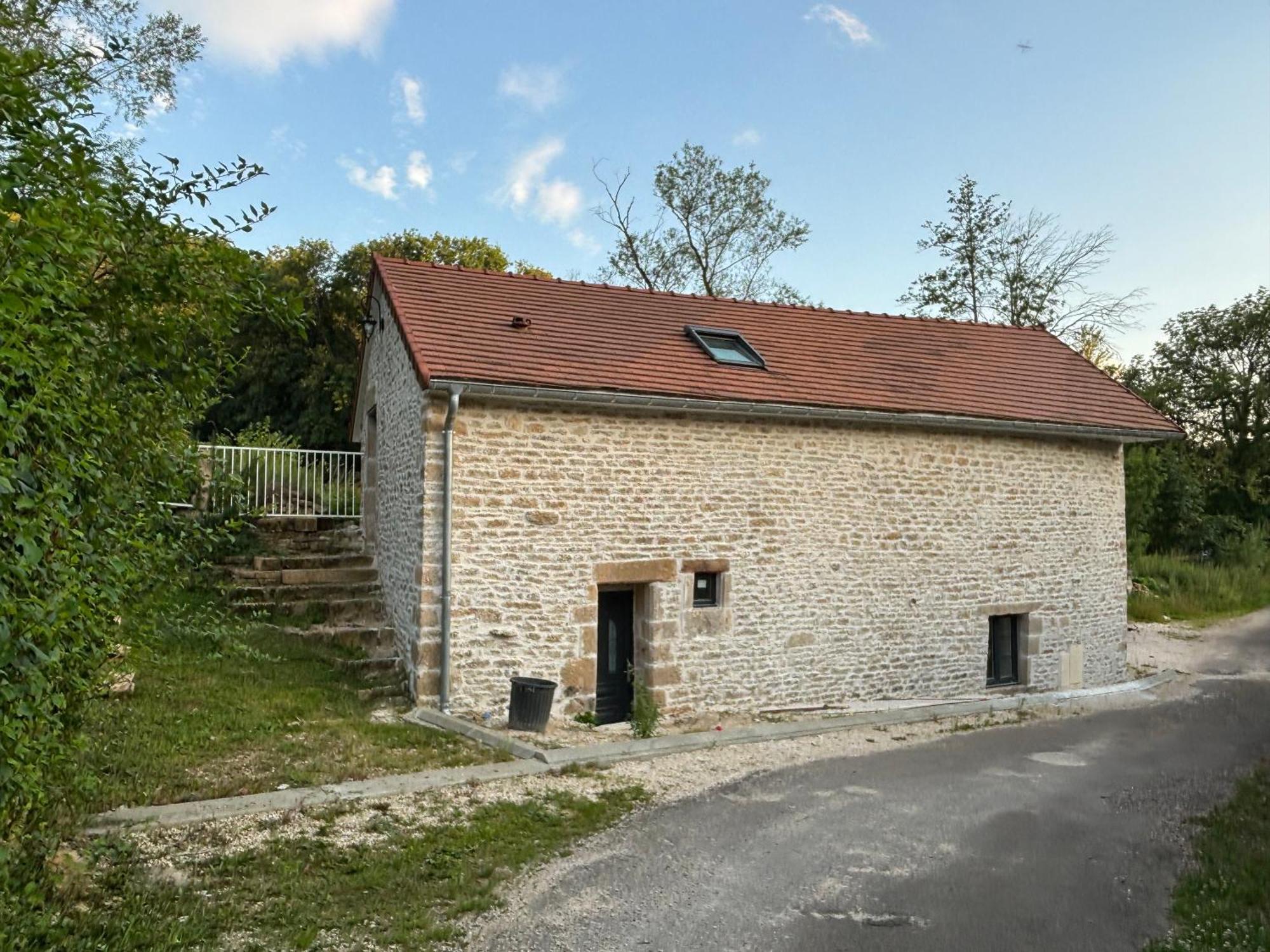 Gite Le Petit Moulin Cohons Extérieur photo